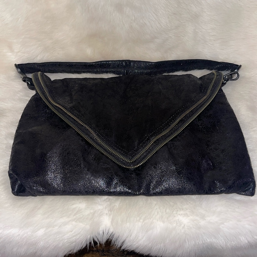 Rock n roll Matt n Nat crossbody